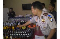 Polresta Medan sita...