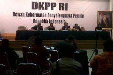 Sidang DKPP, ini kesaksian...