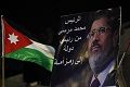 Morsi ditahan terkait...