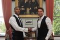 Eddie Hearn terkesan...