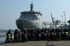Musim mudik 2013, PT...