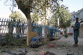 Ledakan bom di Afghanistan...