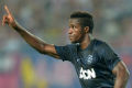 Wilfried Zaha senang...