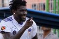 Kematian Sekou Camara...