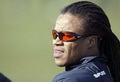 Edgar Davids pakai nomor...