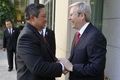 SBY disadap, hubungan...