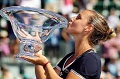 Cibulkova raih gelar...
