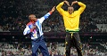 Mo Farah tantang Bolt...