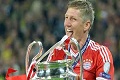 Schweinsteiger sabet...