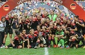 Putri Jerman juara Eropa