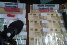 Polda Jateng gagalkan...