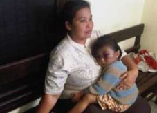 Tolak berpuasa, bocah...