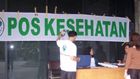 PB IDI buka posko kesehatan...