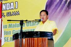 Kapolda Malut garap...