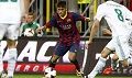Messi bersinar di debut...