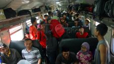 Tiket mudik-balik KA...