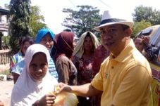 Calon Bupati Polman...