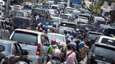 Mudik aman dengan mobil...