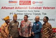 Alfamart dan Alfamidi...