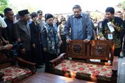 SBY kunjungi sentra...