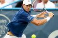 Tampil semangat, Isner...