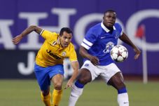 Everton singkirkan Juve...