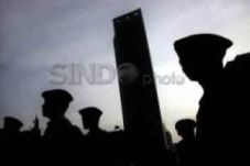 Lebaran, sepertiga polisi...