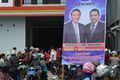 Warga Banjarnegara serbu...