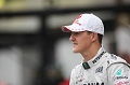 Schumi terkejut Hamilton...