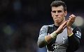 Spurs banderol Bale...