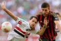 Sao Paulo v AC Milan...