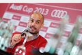 Guardiola puas dengan...