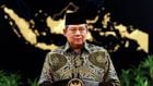 SBY pimpin Rapat Kabinet...