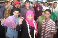 Khofifah kebut sosialisasi...