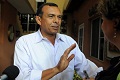 Rumah Presiden Honduras...