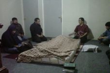Ketua meninggal, PSSI...