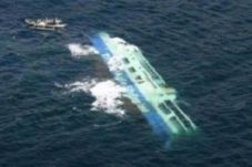 Kapal tenggelam di Malaysia,...