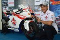 Doni Tata takut ngebut...