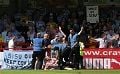 Marah, fans Coventry...