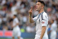 Pelatih LA Galaxy puji...