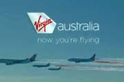 Virgin Australia perkirakan...