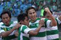 Nyaris bubar, Persebaya...
