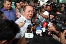 Ledakan di Wihara jangan...