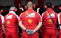 Ferrari selidiki perubahan...