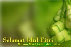 Hari ini Jamaah Masjid...