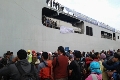 Pemudik KRI Banda Aceh...