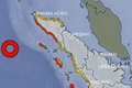 Gempa 5 SR guncang Aceh...