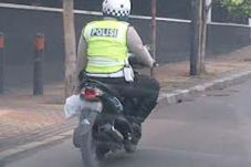 Sebelum ditembak, Aiptu...
