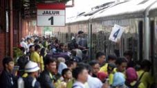 Siang ini, 7.000 pemudik...