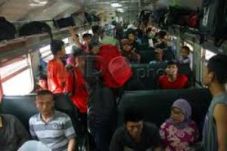 Hari ini, 8 kereta tambahan...